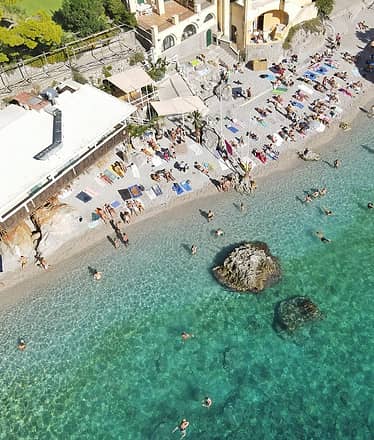 Tour privato di Capri in motoscafo + pranzo a Nerano