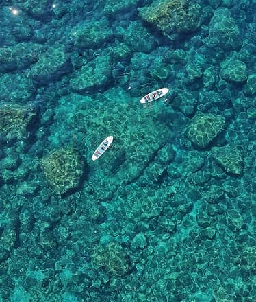 Tour privato di Capri in motoscafo + pranzo a Nerano