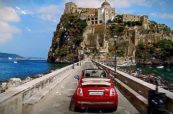 Noleggio auto a Ischia
