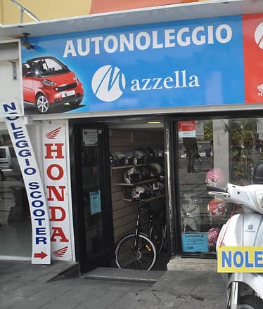 Noleggio auto a Ischia