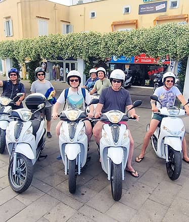 Noleggio auto a Ischia