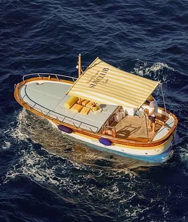 Fabulous Capri Boat Tour - 3 Hours