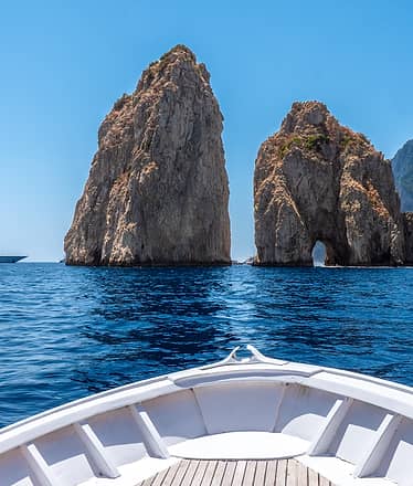 Fabulous Capri Boat Tour - 3 Hours
