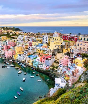 Ischia & Procida Tour - Private boat