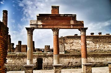 Pompeii Experience, ticket & guide