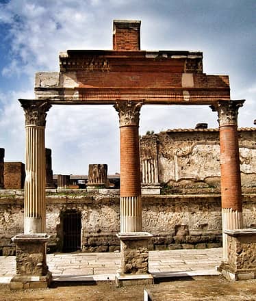 Pompeii Experience, ticket & guide