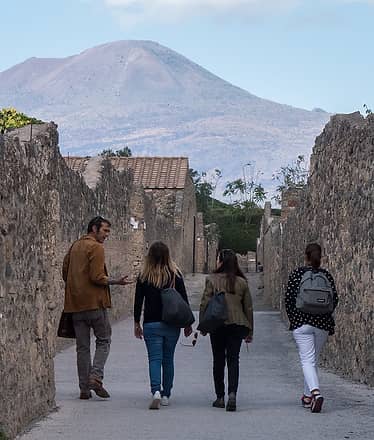 Pompeii Experience, ticket & guide