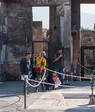 Pompeii Experience, ticket & guide