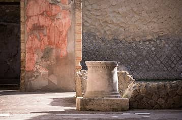 Herculaneum Experience, ticket & guide
