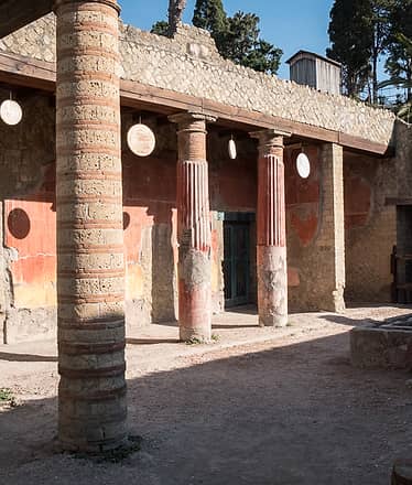 Herculaneum Experience, ticket & guide