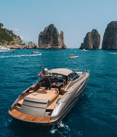 Riva Rivale 52
