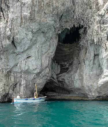Faraglioni and White Grotto Boat Tour - 1 Hour