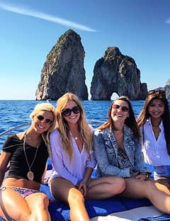 Faraglioni and White Grotto Boat Tour - 1 Hour