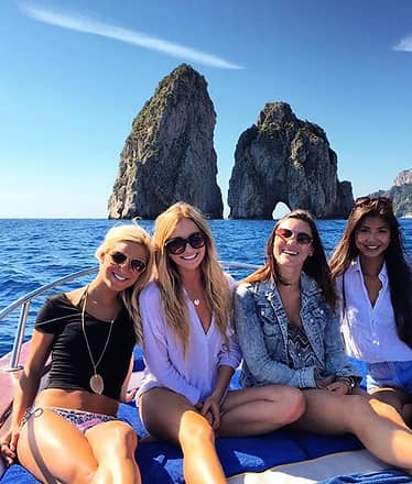 Faraglioni and White Grotto Boat Tour - 1 Hour