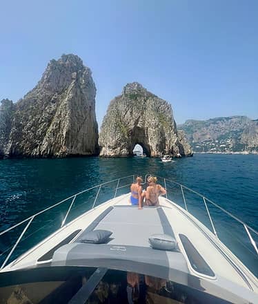 Mini crociera di 2 giorni: Capri e Costiera Amalfitana