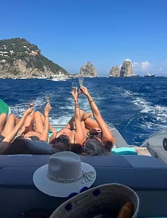 Mini crociera di 2 giorni: Capri e Costiera Amalfitana