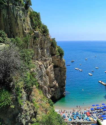 Mini crociera di 2 giorni: Capri e Costiera Amalfitana