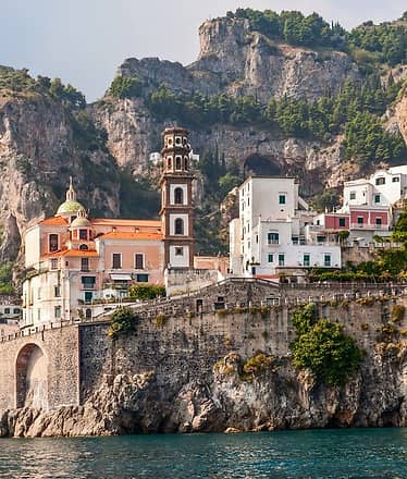 Capri and Amalfi Coast: mini day cruise