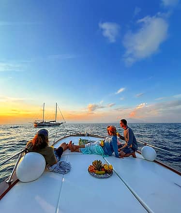 Tour di 4 ore da Sorrento all'isola di Capri, mattutino o pomeridiano