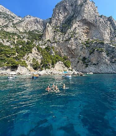 Tour di 4 ore da Sorrento all'isola di Capri, mattutino o pomeridiano