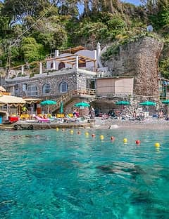 Full-day beach club admission with sun lounger