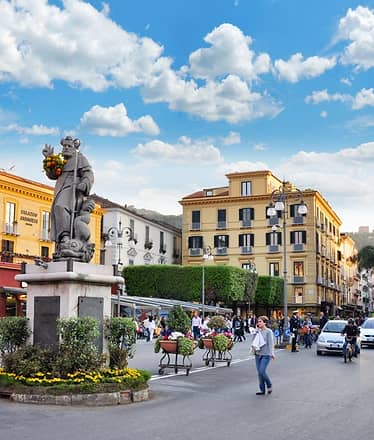 Sorrento Walking and Tasting Tour