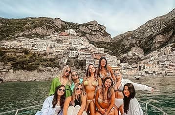 Amalfi Coast Vibes: full-day private boat tour on the Amalfi Coast