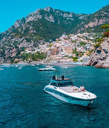 A taste of the Amalfi Coast: half-day private boat tour