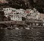 A taste of the Amalfi Coast: half-day private boat tour