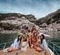 A taste of the Amalfi Coast: half-day private boat tour