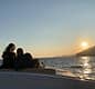 Positano Sunset: private boat tour at sunset