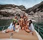 Tour in barca di mezza giornata: Costiera Amalfitana e Positano con Snorkeling