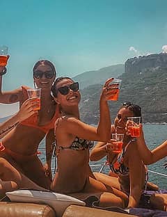 Tour in barca di mezza giornata: Costiera Amalfitana e Positano con Snorkeling