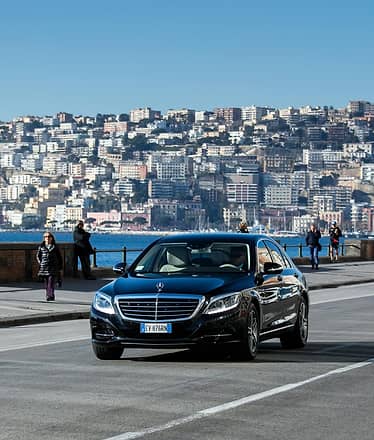 All-inclusive transfer from Capri to Amalfi or vice-versa