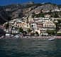 Private boat tour of the Amalfi Coast