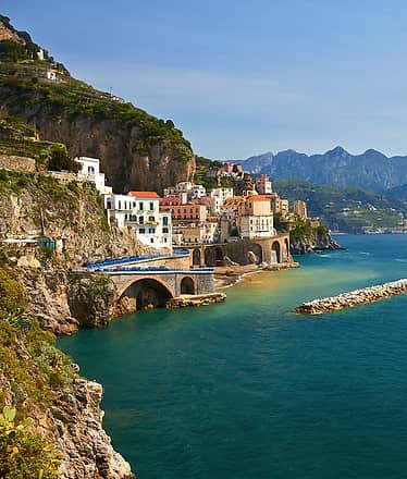 Private boat tour of the Amalfi Coast