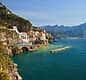 Private boat tour of the Amalfi Coast