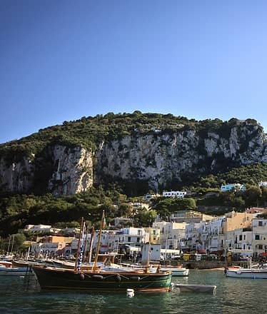 Tour di Capri in barca privata con skipper