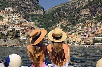 Full-day Amalfi Coast cruise on private yacht