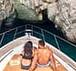 Full-day Amalfi Coast cruise on private yacht