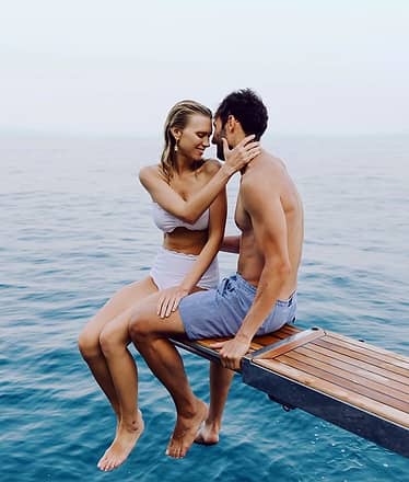 Ischia and Procida full-day tour on luxury yacht