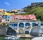 Ischia and Procida full-day tour on luxury yacht