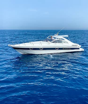 Pershing 37 Open