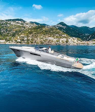 Tornado 40 New Edition