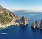 Private boat tour of Capri on an Axopar 28