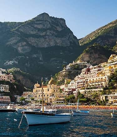 Capri e Costiera Amalfitana in motoscafo Axopar 28