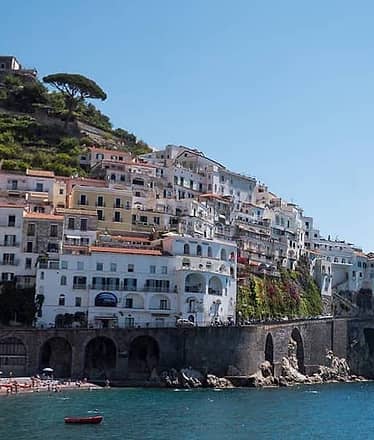 Capri e Costiera Amalfitana in motoscafo Axopar 28