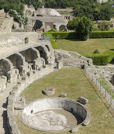 Baia Sommersa, Bacoli and Piscina Mirabilis: private tour with guide