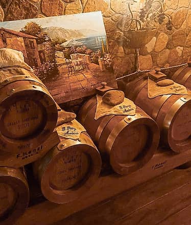 Sorrento: Food Tour by E-Bike and Visit at Vinegar Cellar