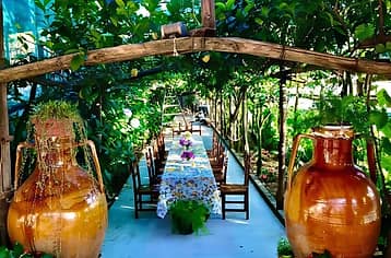 Sorrento Coast E-Bike Tour and Visit at Vinegar Cellar